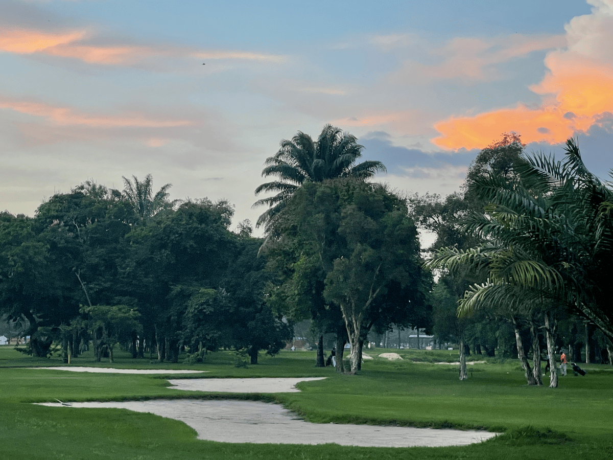 Bienvenue sur le site officiel de la fédération congolaise de&nbsp;golf!